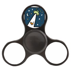 Ufo Alien Unidentified Flying Object Finger Spinner by Sarkoni