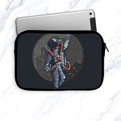 Illustration Drunk Astronaut Apple Ipad Mini Zipper Cases by Bedest