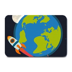 Spaceship Design Plate Mats by Bedest