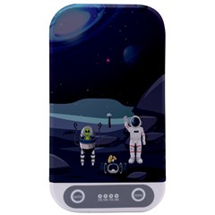 Alien Astronaut Scene Sterilizers by Bedest