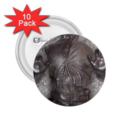 Han Solo In Carbonite 2 25  Buttons (10 Pack)  by Sarkoni