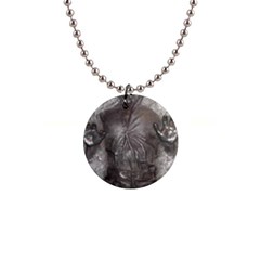 Han Solo In Carbonite 1  Button Necklace by Sarkoni