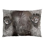 Han Solo In Carbonite Pillow Case 26.62 x18.9  Pillow Case