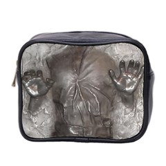 Han Solo In Carbonite Mini Toiletries Bag (two Sides) by Sarkoni