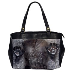 Han Solo In Carbonite Oversize Office Handbag by Sarkoni