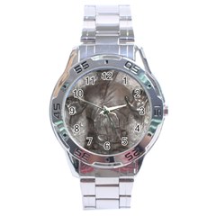 Han Solo In Carbonite Stainless Steel Analogue Watch by Sarkoni