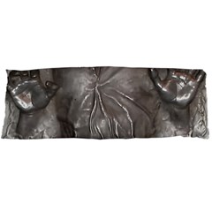 Han Solo In Carbonite Body Pillow Case Dakimakura (two Sides) by Sarkoni