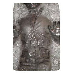 Han Solo In Carbonite Removable Flap Cover (s) by Sarkoni