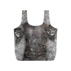 Han Solo In Carbonite Full Print Recycle Bag (s) by Sarkoni