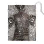 Han Solo In Carbonite Drawstring Pouch (4XL) Front