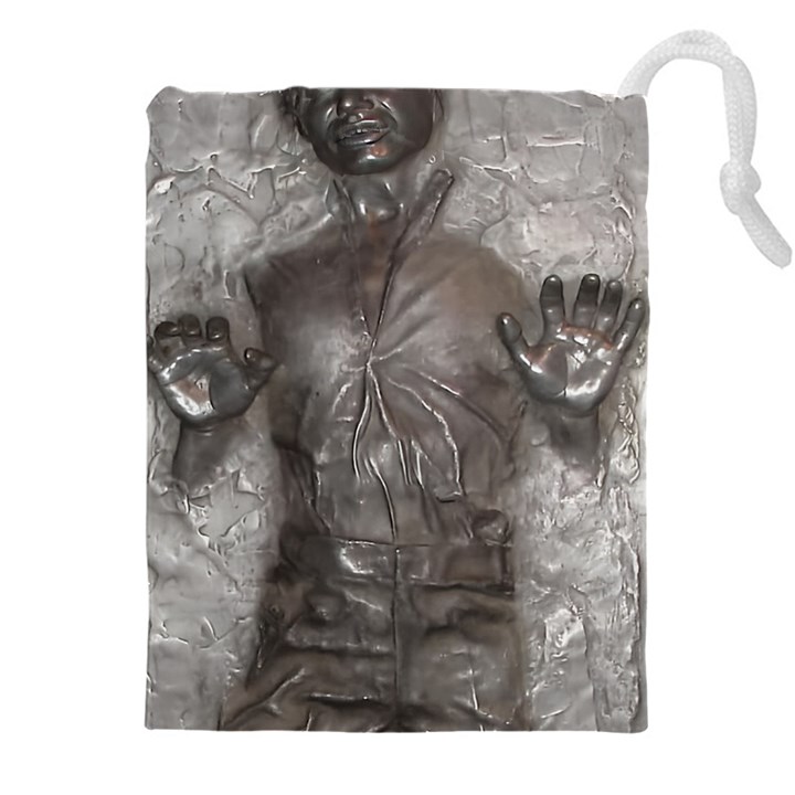 Han Solo In Carbonite Drawstring Pouch (4XL)