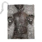 Han Solo In Carbonite Drawstring Pouch (4XL) Back