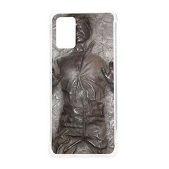 Han Solo In Carbonite Samsung Galaxy S20plus 6 7 Inch Tpu Uv Case by Sarkoni