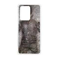 Han Solo In Carbonite Samsung Galaxy S20 Ultra 6 9 Inch Tpu Uv Case by Sarkoni