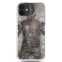 Han Solo In Carbonite Iphone 12/12 Pro Tpu Uv Print Case by Sarkoni