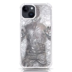 Han Solo In Carbonite Iphone 14 Tpu Uv Print Case by Sarkoni