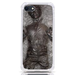 Han Solo In Carbonite Iphone Se by Sarkoni