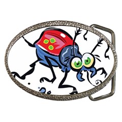 Bug Black Insect Animal Belt Buckles by Sarkoni