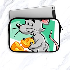 Mouse Cheese Tail Rat Mice Hole Apple Ipad Mini Zipper Cases by Sarkoni