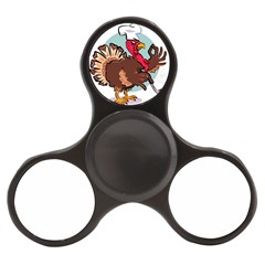 Turkey Chef Cooking Food Cartoon Finger Spinner by Sarkoni