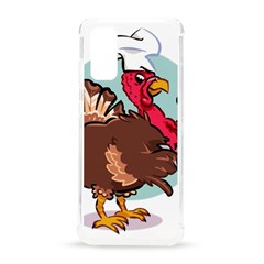 Turkey Chef Cooking Food Cartoon Samsung Galaxy S20 6 2 Inch Tpu Uv Case by Sarkoni