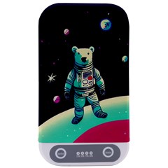 Bear Astronaut Futuristic Sterilizers by Bedest