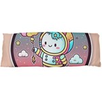 Boy Astronaut Cotton Candy Body Pillow Case Dakimakura (Two Sides) Front