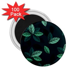 Foliage 2 25  Magnets (100 Pack) 