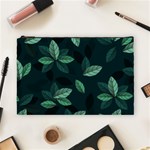 Foliage Cosmetic Bag (Large) Front