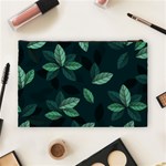 Foliage Cosmetic Bag (Large) Back