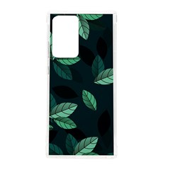 Foliage Samsung Galaxy Note 20 Ultra Tpu Uv Case by HermanTelo