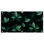 Foliage Banner and Sign 4  x 2  Front