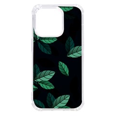 Foliage Iphone 14 Pro Tpu Uv Print Case by HermanTelo