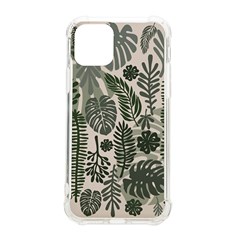 Plants Leaves Boho Botany Foliage Iphone 11 Pro 5 8 Inch Tpu Uv Print Case by Bedest