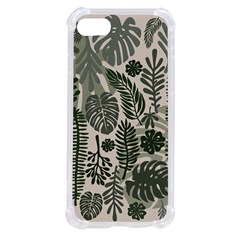 Plants Leaves Boho Botany Foliage Iphone Se by Bedest