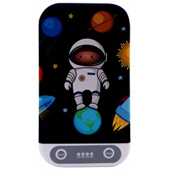 Boy Spaceman Space Rocket Ufo Planets Stars Sterilizers by Ndabl3x