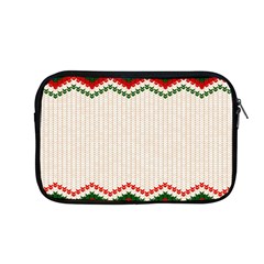 Merry Christmas Happy New Year Apple Macbook Pro 13  Zipper Case by artworkshop