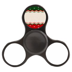 Merry Christmas Happy New Year Finger Spinner by artworkshop