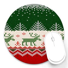  Round Mousepad by artworkshop