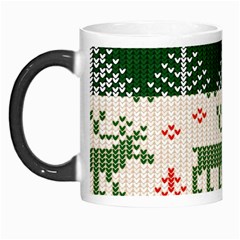 Merry Christmas Ugly Morph Mug by artworkshop