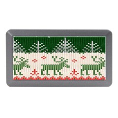 Merry Christmas Ugly Memory Card Reader (mini) by artworkshop