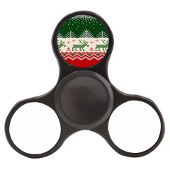 Merry Christmas Ugly Finger Spinner by artworkshop