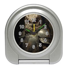 Owl Knight Travel Alarm Clock