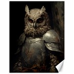 Owl Knight Canvas 18  x 24  17.8 x23.08  Canvas - 1