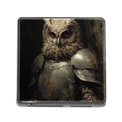 Owl Knight Memory Card Reader (square 5 Slot)