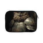 Owl Knight Apple iPad Mini Zipper Cases Front