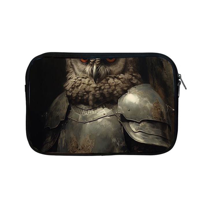 Owl Knight Apple iPad Mini Zipper Cases