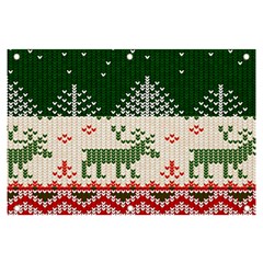 Merry Christmas Ugly Banner And Sign 6  X 4  by artworkshop