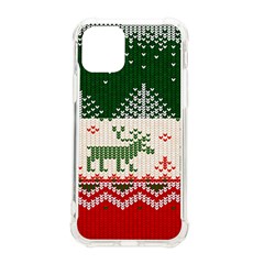 Merry Christmas Ugly Iphone 11 Pro 5 8 Inch Tpu Uv Print Case by artworkshop