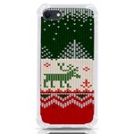 Merry Christmas Ugly iPhone SE Front